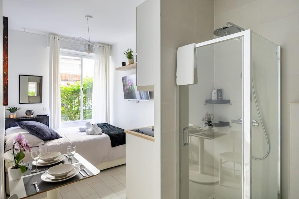 Cozy Studio Near The Eiffel Tower Paris Exterior photo